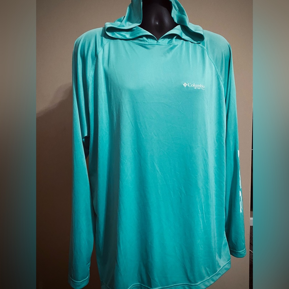 Columbia Fishing Sport Shirt
